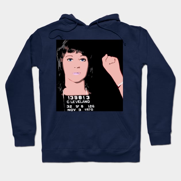 jane fonda Hoodie by oryan80